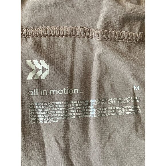 All In Motion Mens Quick Dry UPF 50+ Cargo Jogger Pants With 4-Way Stretch XXL - Picture 10 of 12